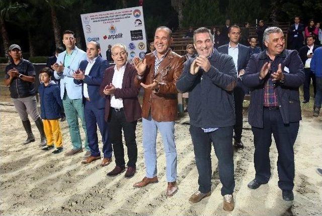 Adana&rsquo;da Binicilik Heyecanı 1