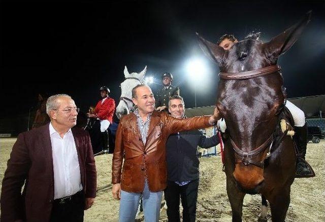 Adana&rsquo;da Binicilik Heyecanı 2