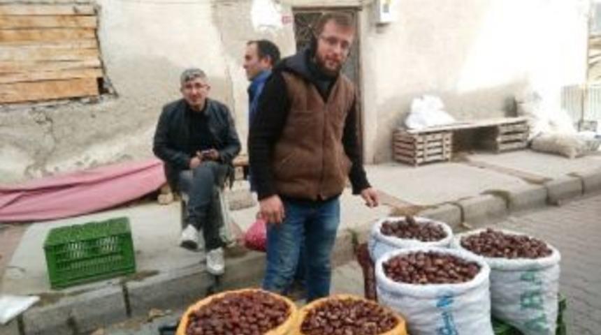 İhracat Kestane Fiyatlarını Y&uuml;kselti
