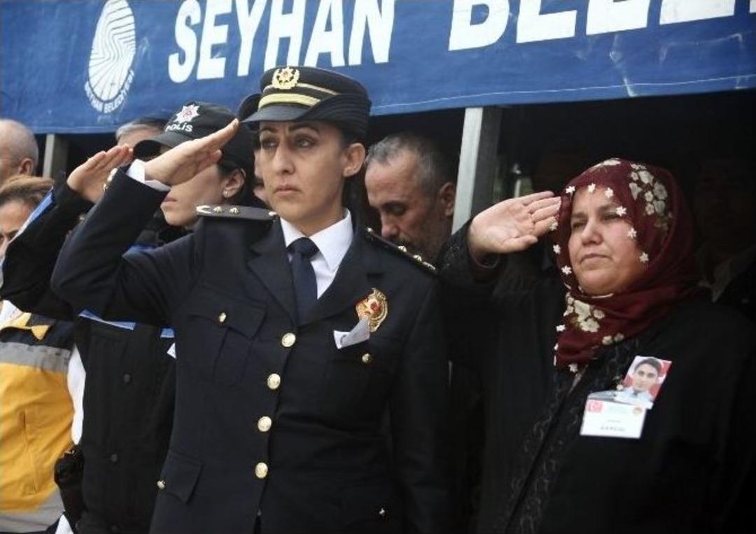 Şehit Annesinden Ter&ouml;re Ağıtlı Tepki