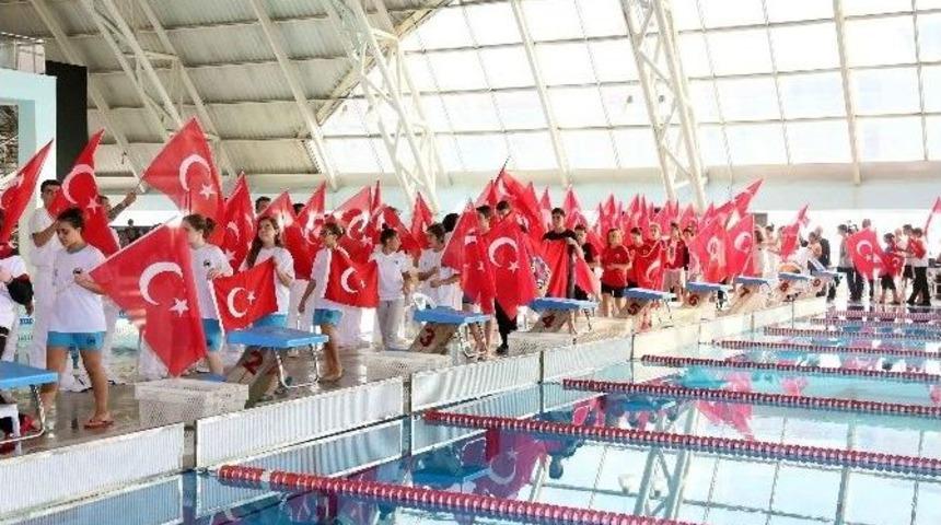 15 Temmuz Şehitleri İ&ccedil;in Yarıştılar