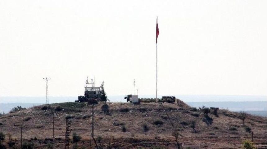 Fırat Kalkanı Harekatı&rsquo;nın 76&rsquo;ncı G&uuml;n&uuml;nde &Ouml;zg&uuml;r Suriye Ordusu&rsquo;nun İlerleyişi S&uuml;r&uuml;yor