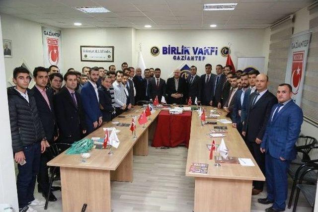 Cumhurbaşkanı Başdanışmanı İhsan Şener: 1