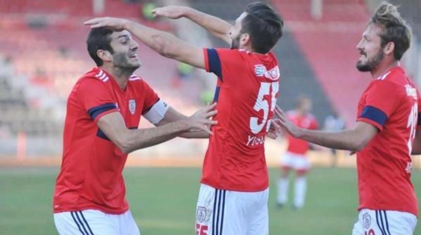 Altınordu Tırmanışta