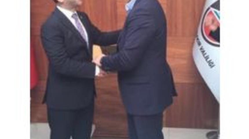 H&uuml;seyin Y&uuml;ksek: "demokrasi Ve Adalet Platformu Işık Dağıtacak"