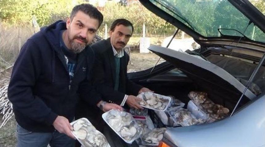 Gen&ccedil; &Ccedil;ift&ccedil;i Destek Projesi İle Kendi İşini Kurdu.