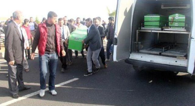 K&ouml;peği Ezmemek I&ccedil;in Direksiyon Kırdı, Annesi &Ouml;ld&uuml; Kendisi Yaralandı 1