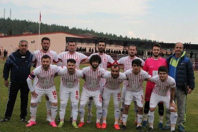 Lider 1308 Osmaneli Belediyespor 7’de 7 Yaptı 1