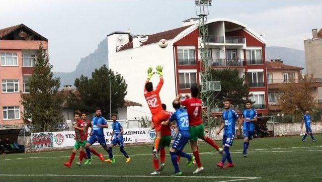 Lider 1308 Osmaneli Belediyespor 7’de 7 Yaptı 2