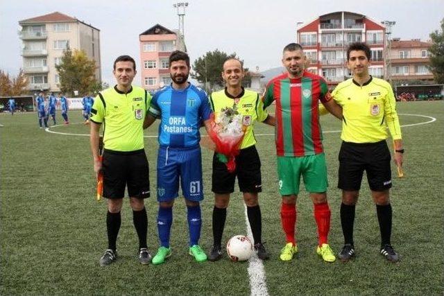 Lider 1308 Osmaneli Belediyespor 7’de 7 Yaptı 3