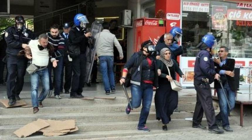 Didim'deki Tepki Eylemine 7 Tutuklama