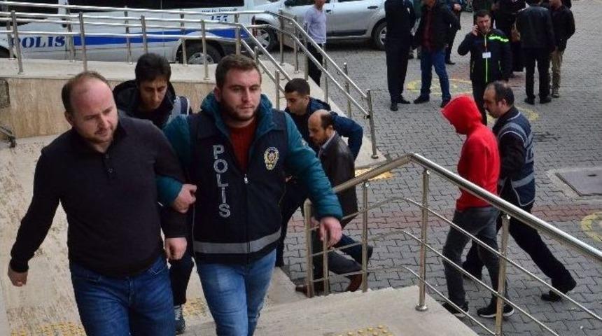 İş&ccedil;i, Memur, Teknisyen 14 Fet&ouml; Ş&uuml;phelisi Adliyede