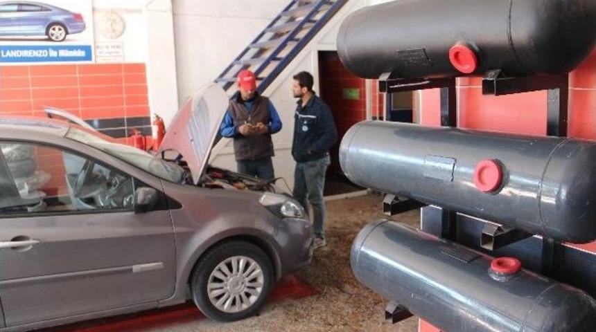 Lpg Uzmanından Periyodik Bakım Uyarısı