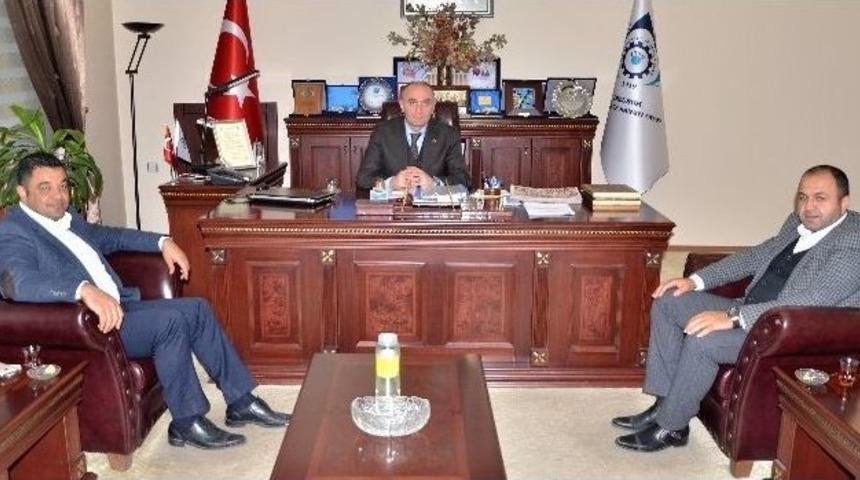 Aksaray Tso&rsquo;dan Etso&rsquo;ya Ziyaret