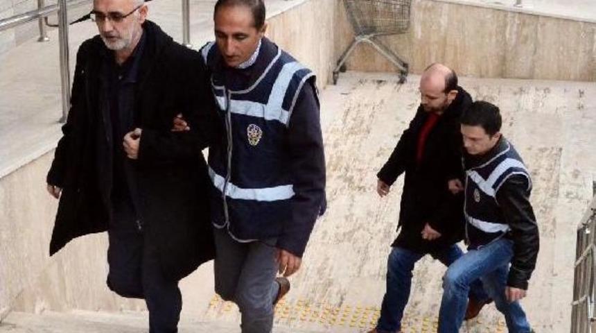 Fet&ouml;'den G&ouml;zaltına Alınan 14 Ttk &Ccedil;alışanı Adliyede