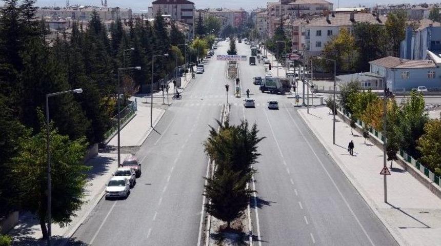 Ereğli&rsquo;ye 8 Milyonluk 5 Prestij Cadde