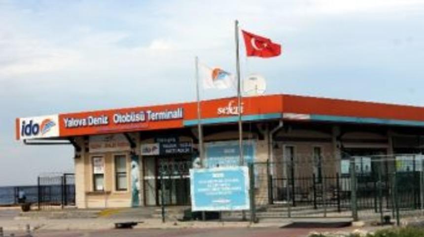 Lodos Yalova&rsquo;da Etkili Oluyor