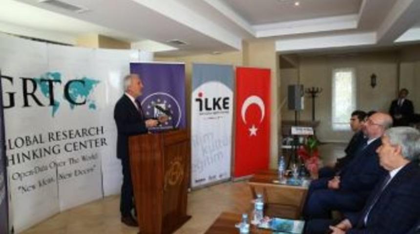 Başkan Kamil Sara&ccedil;oğlu: &Uuml;niversiteler Bulunduğu Şehirle İ&ccedil; İ&ccedil;e Olup, Topluma Y&ouml;n Vermeli