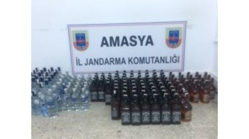 Ticari Taksiden 149 Şişe Ka&ccedil;ak İ&ccedil;ki &Ccedil;ıktı