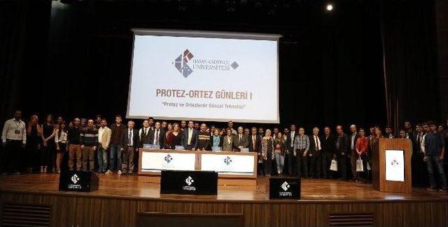 Hkü’de Protez- Ortez Farkındalığı Semineri