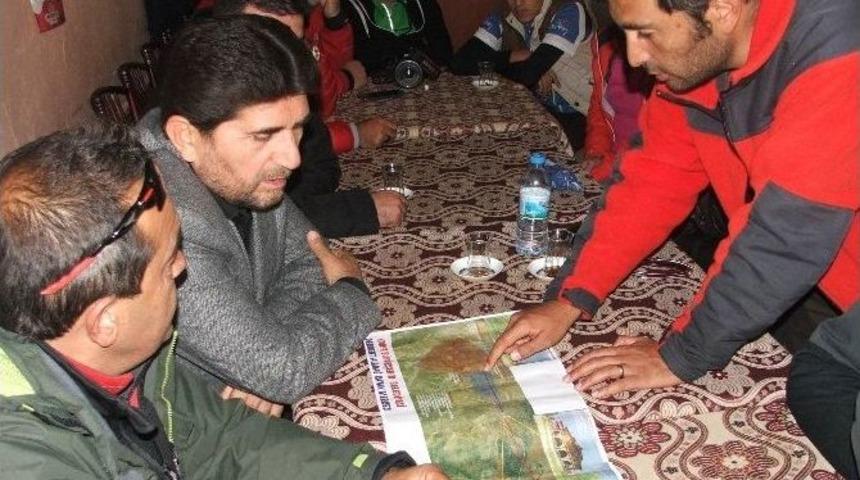 Aladağ Kayak Merkezi &Ccedil;alışmaları S&uuml;r&uuml;yor