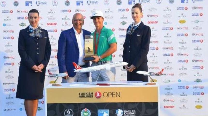 Golf Yatırımları Sayesinde Belek, Yılın 12 Ayı Turist Ağırlıyor