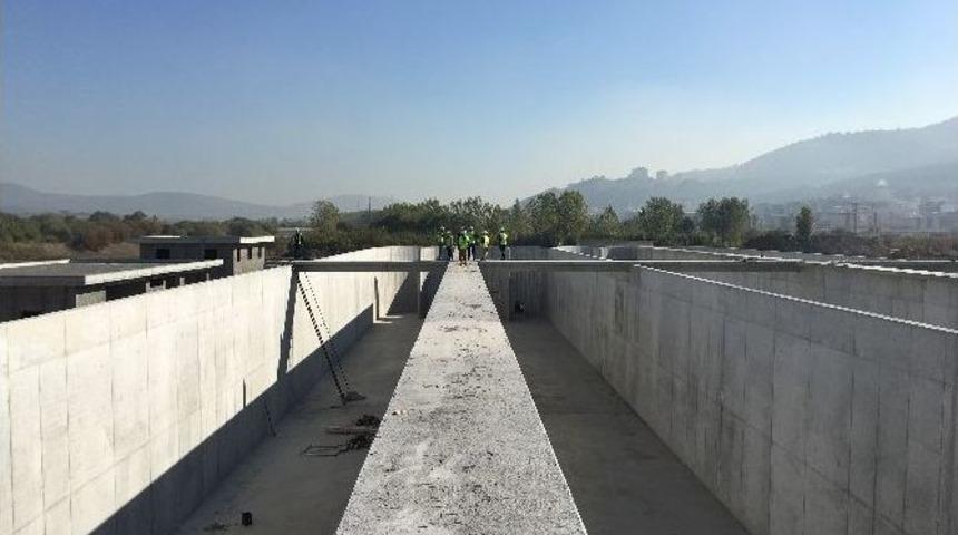 Soma Aat’de Aylık İlerleme Toplantısı Düzenlendi