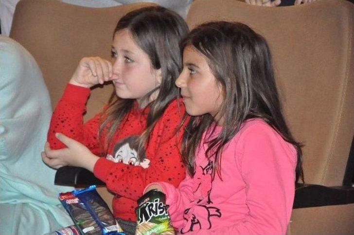 Bosphoruas Sirki Yürek Hoplattı G2