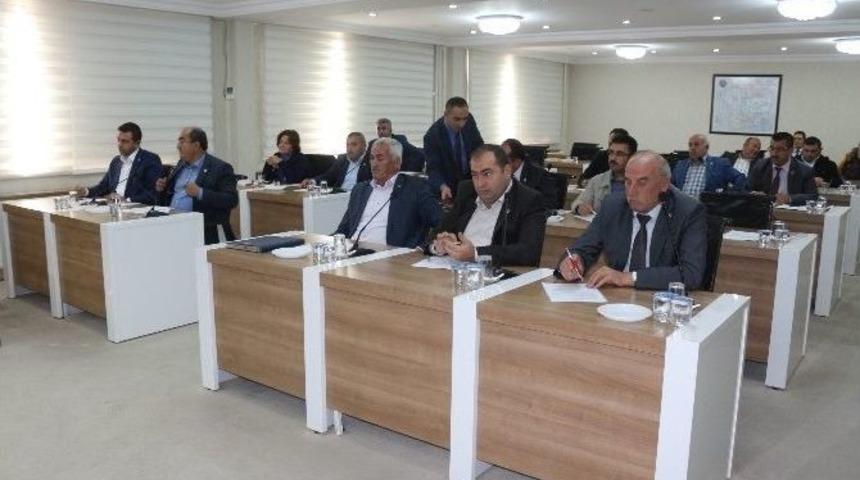 Niğde Tarım Komisyonu, Niğde’nin Tarımdaki Çözümlerini Açıkladı