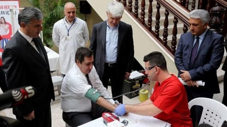 Bursa Protokolü Kan Verdi