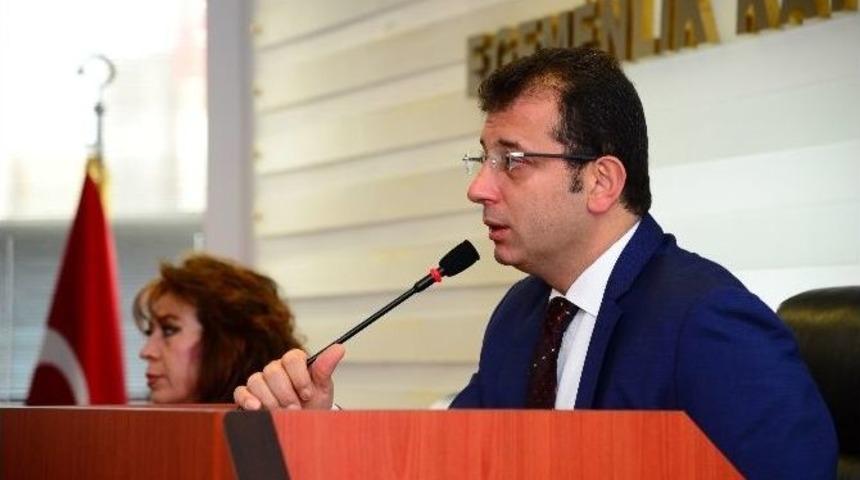 Beylikdüzü Belediyesi Kasım Ayı Meclisi Toplandı