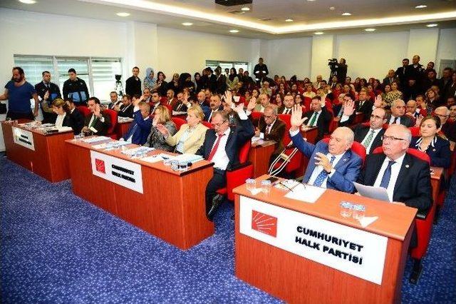 Beylikdüzü Belediyesi Kasım Ayı Meclisi Toplandı