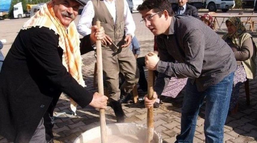 Selendililer Keşkek Gününde Buluştu