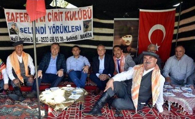 Selendililer Keşkek Gününde Buluştu