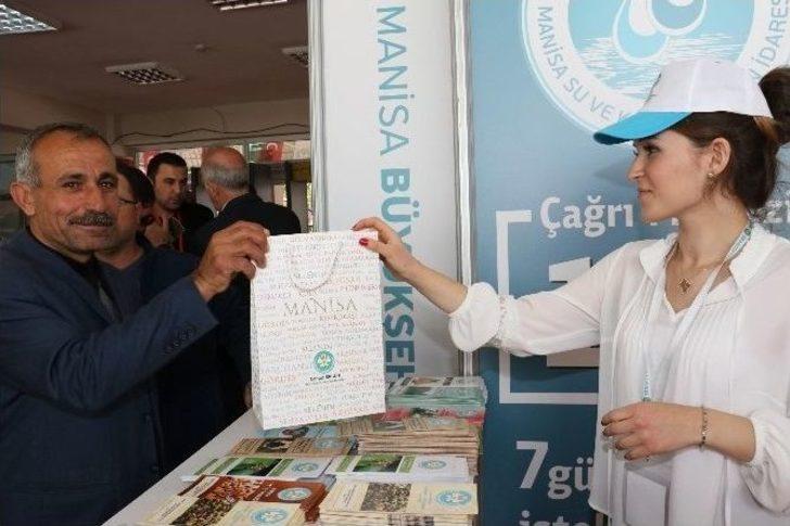 Büyükşehirin Standı En İyi Hazırlanmış Stant Seçildi G1