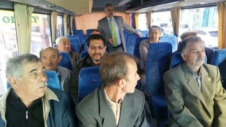 Büyükşehirin Standı En İyi Hazırlanmış Stant Seçildi G2