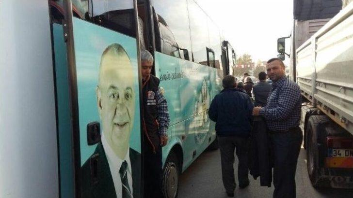 Büyükşehirin Standı En İyi Hazırlanmış Stant Seçildi G3