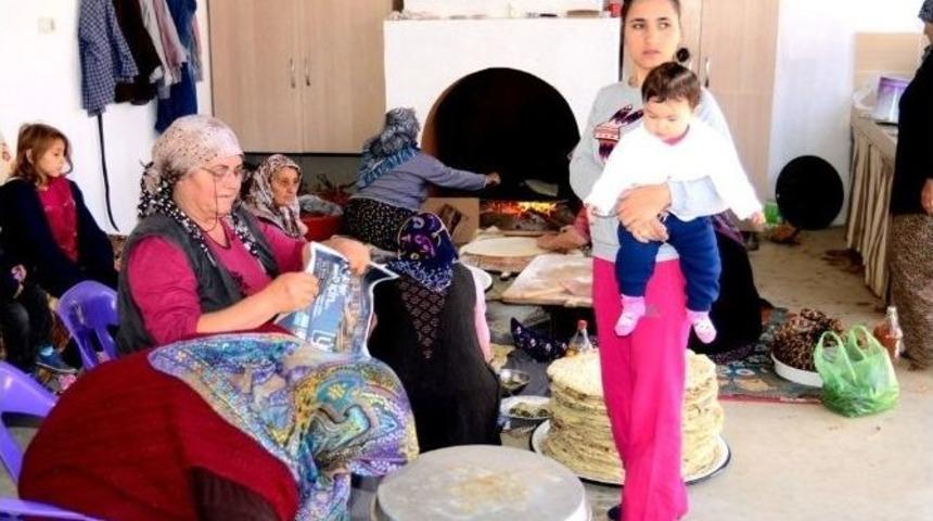 Sarıgöllü Kadınlardan Gözleme Günü