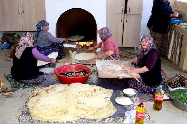 Sarıgöllü Kadınlardan Gözleme Günü