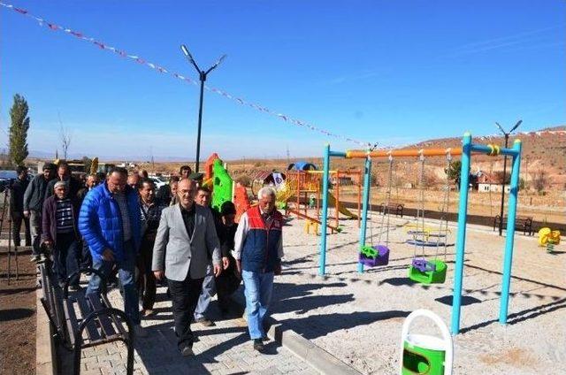 Bünyan Belediyesinden İğdecikli Kadınları Sevindiren Hizmet