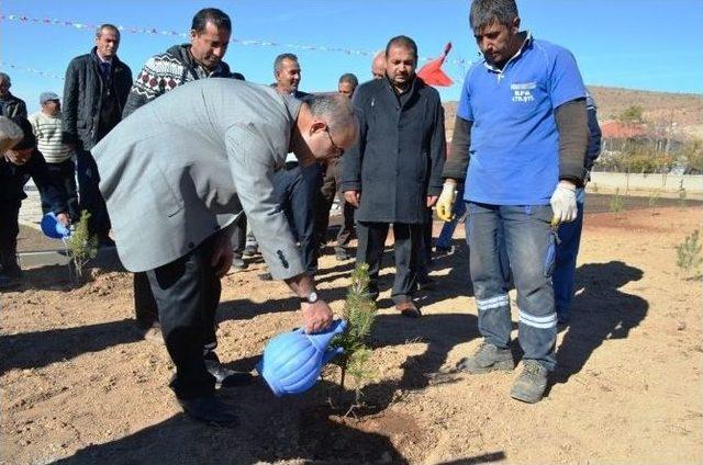 Bünyan Belediyesinden İğdecikli Kadınları Sevindiren Hizmet