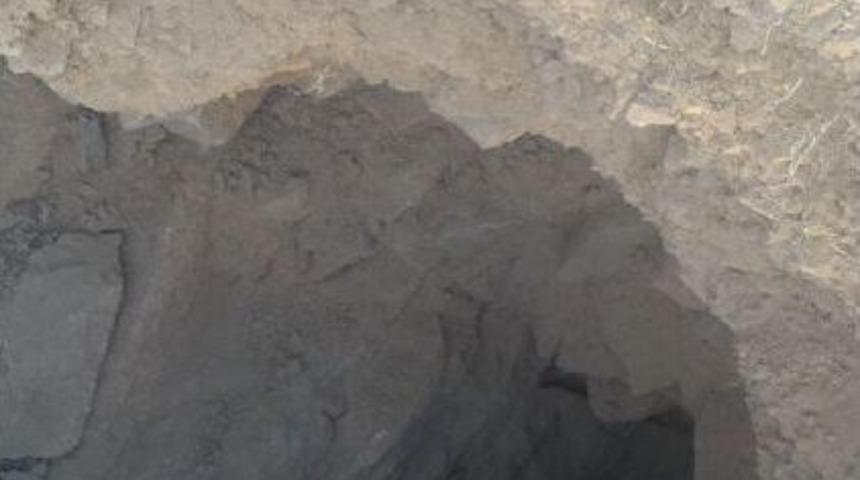 Karaman'da Ka&ccedil;ak Kazı Yapan 2 Kişi G&ouml;zaltında