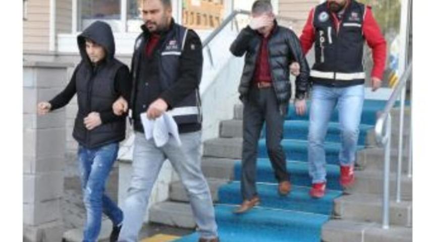 Kırıkkale&rsquo;De Uyuşturucu Operasyonu