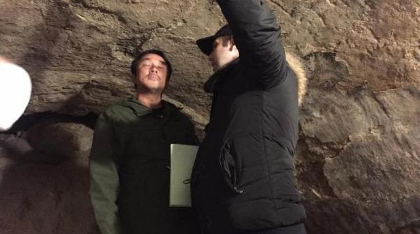 Kapadokya'daki Yeraltı Yerleşimi Japonlar'ın Da G&ouml;zdesi