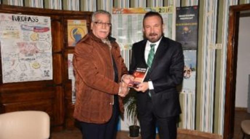 Başkanın &lsquo;ben &Ccedil;alışarak Dinleniyorum&rsquo; S&ouml;z&uuml; İlham Kaynağı Oldu