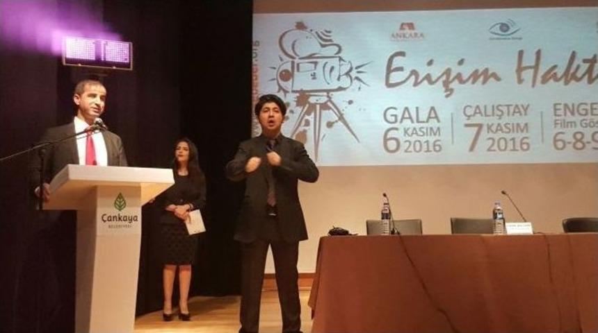 &rsquo;betimleme Ve Engellilerin Hayatındaki Yeri&rsquo; &Ccedil;alıştayı Başladı