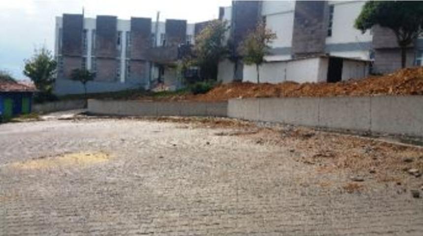 Ticaret Merkezi &Ccedil;evresinde D&uuml;zenleme