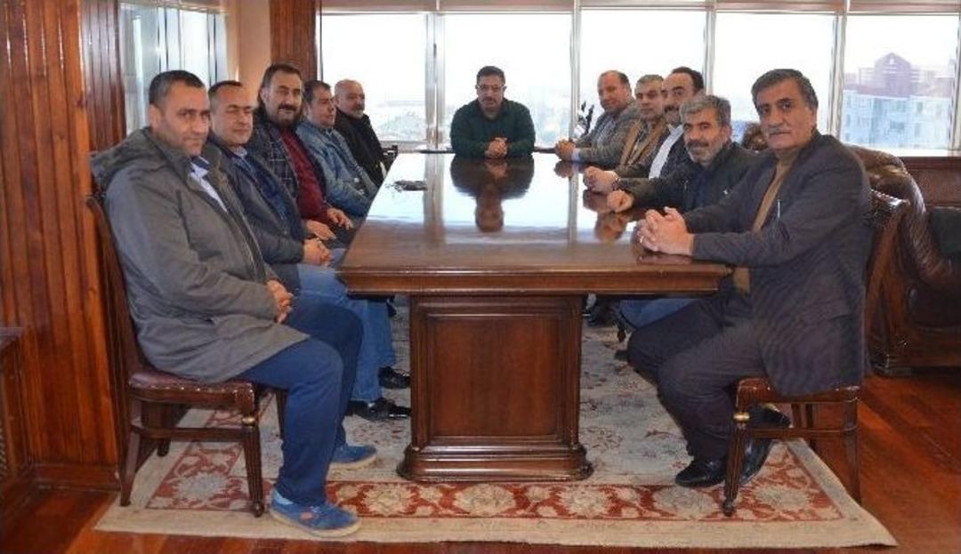 Tatso Başkanı Dağdağan&rsquo;dan İran Ziyareti Değerlendirmesi