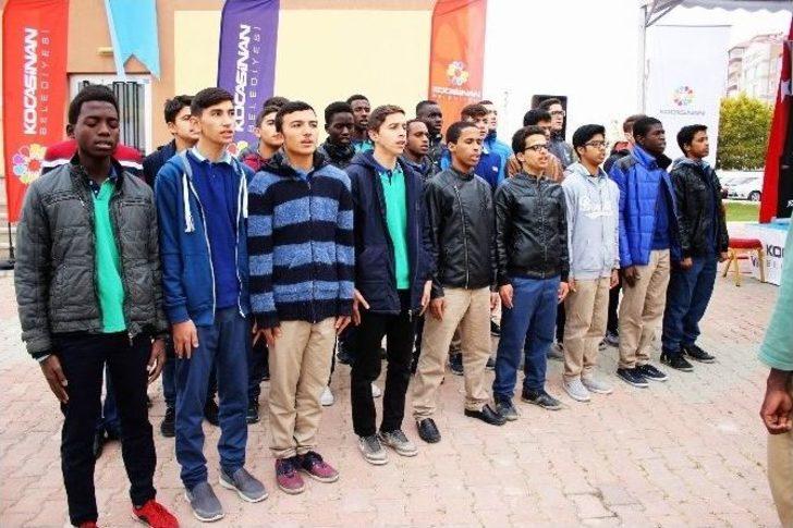 Kocasinan Belediyesi Beyazşehir Mahallesi’nde Bin 250 Adet Fidanı Toprakla Buluşturdu G1