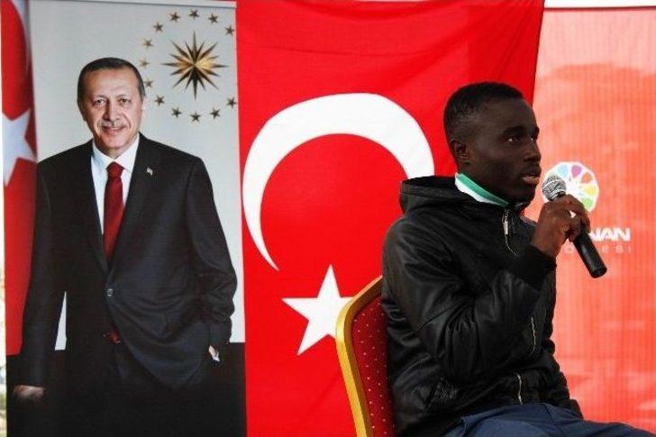 Kocasinan Belediyesi Beyazşehir Mahallesi’nde Bin 250 Adet Fidanı Toprakla Buluşturdu G2